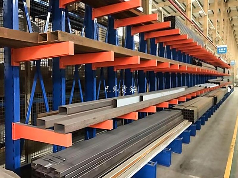 倉(cāng)儲(chǔ)貨架怎么正確使用能增加延長(zhǎng)貨架壽命期