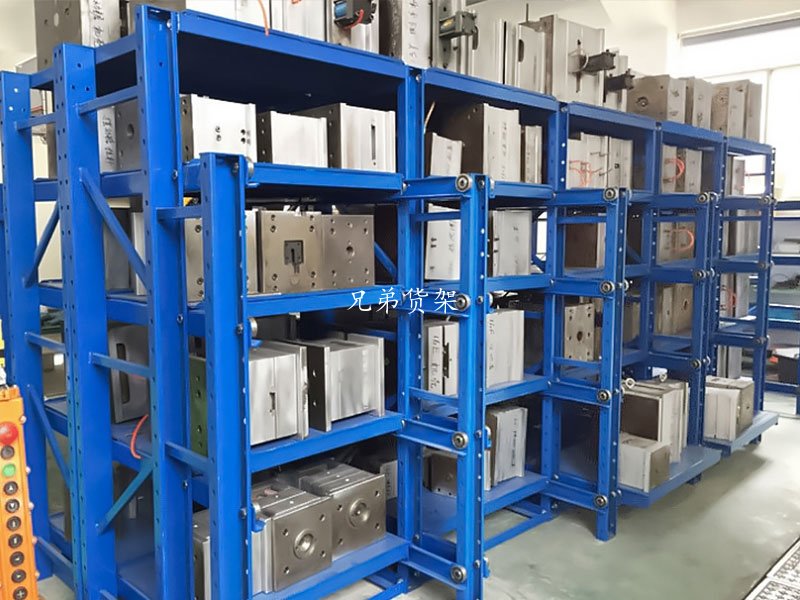 泛用性強的倉庫貨架都有哪些種類呢